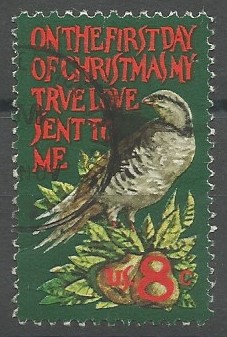 Frederick William Austin: "The twelve days of Christmas" (English ballad, 1909)