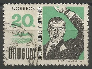 Montevideo, 1906 - Montevideo, 1964