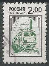 Electric locomotive VL65 (1992-1998): Novocherkassk Electric Locomotive Plant (NEVZ)