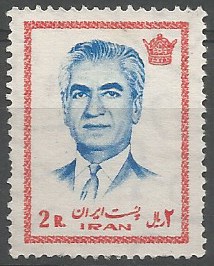 Tehran, 1919 - Cairo, 1980