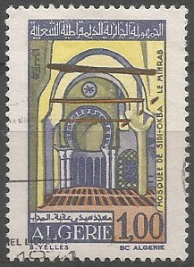 Tlemcen, 1921 -