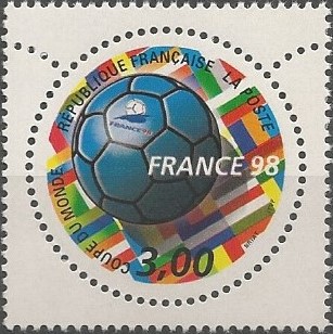 Aimé Jacquet; sélectionneur de l'équipe de France de football (1993-1998), vainqueur de la coupe du monde 1998