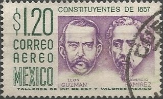 abogado, periodista; diputado  por Sinaloa al congreso extraordinario constituyente, 1856-1857