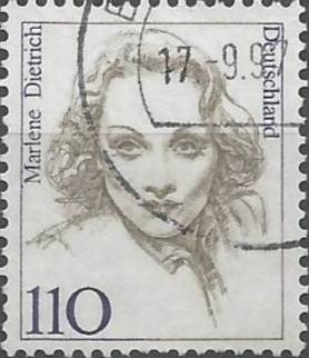 Marie Magdalene Dietrich