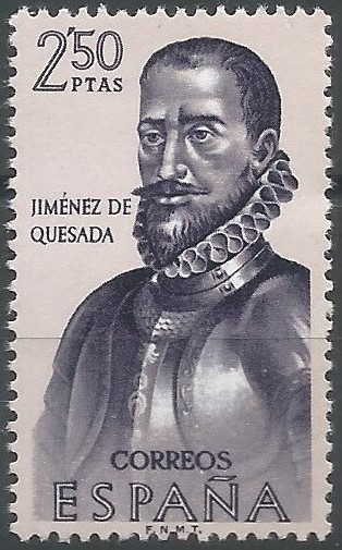 Córdoba, 1506 - San Sebastián de Mariquita (Colombia), 1579