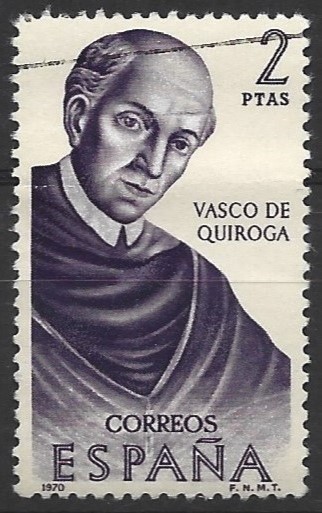 Bishop of Michoacán (1539-1565)