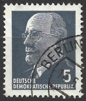 Walter Ulbricht: Staatsratsvorsitzender der Deutschen Demokratischen Republik (1960-1973) 