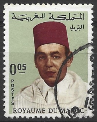 Premier ministre du Maroc (1962-1963 & 1965-1967)