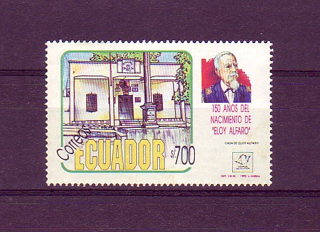 presidente de Ecuador, 1897-1901, 1906-1911