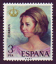 Reina consorte de España (1975-2014)